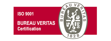 Certificado Bureau Veritas 9001